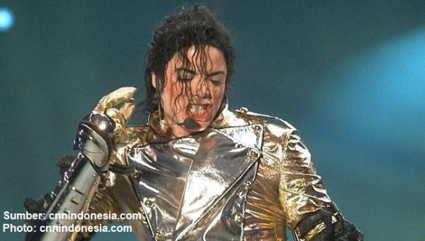 Film Biopik Michael Jackson
